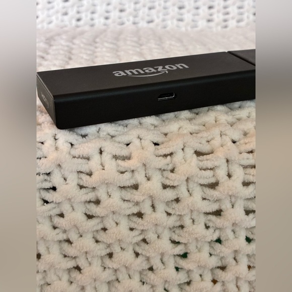 Amazon Fire TV Stick, Model #LY73PR 3rd Generation w/Alexa Voice Remote - Picture 4 of 10